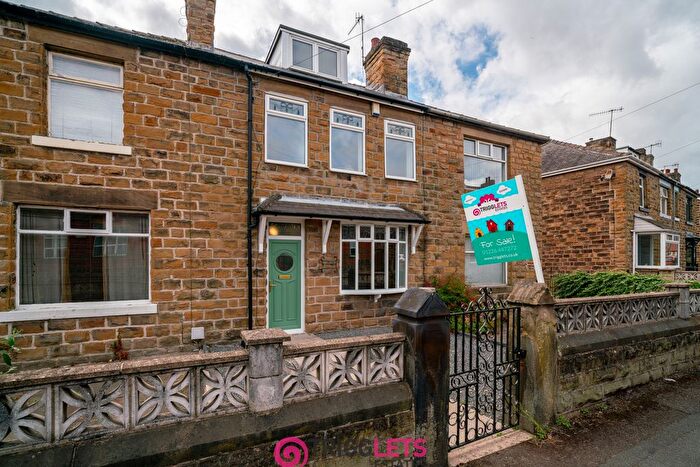 3 Bedroom Terraced House For Sale In Church Street, Elsecar, S74