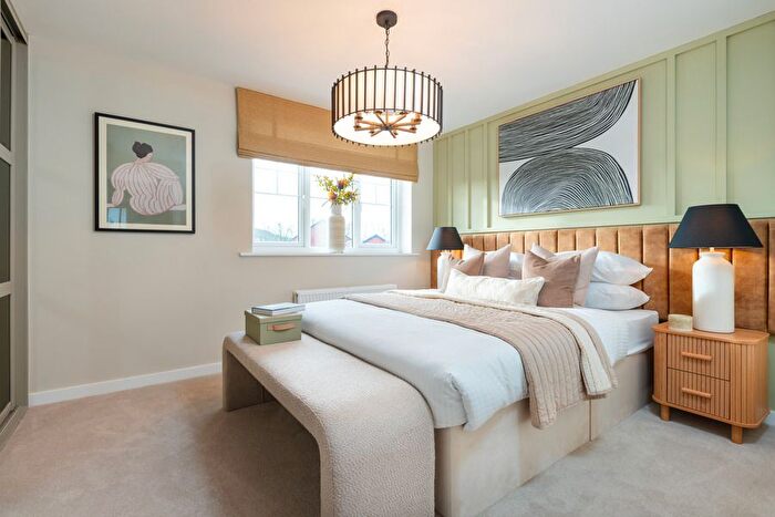 3 Bedroom Semi Detached House For Sale In "The Howarth" At Argus Lane, Sherburn In Elmet, Leeds, LS25