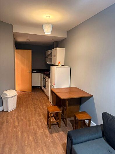 1 Bedroom Terraced House To Rent In Rutland Street, Leicester, LE1