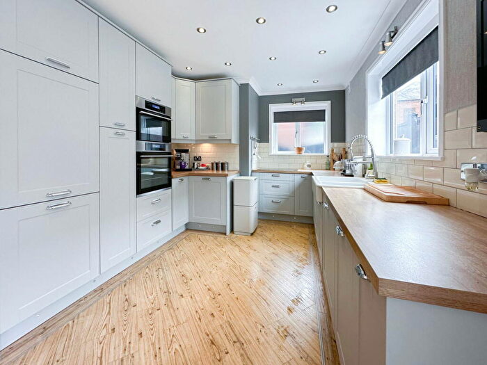 4 Bedroom Detached House For Sale In The Grove, Bedworth, CV12