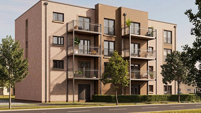 2 Bedroom Flat For Sale In Flat, Emily Mcbain Way, South Queensferry, EH30