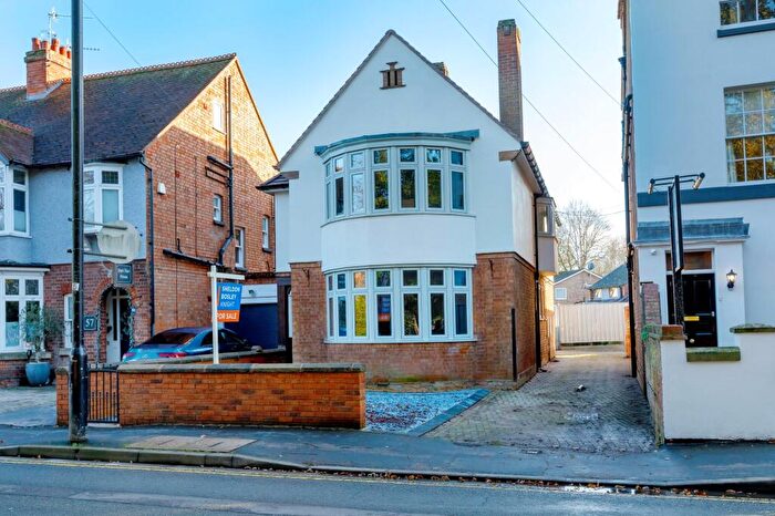 4 Bedroom Detached House For Sale In Rother Street, Stratford-Upon-Avon, CV37