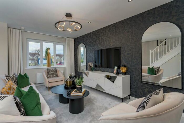 3 Bedroom Terraced House For Sale In Gregory Road, Livingston, EH54