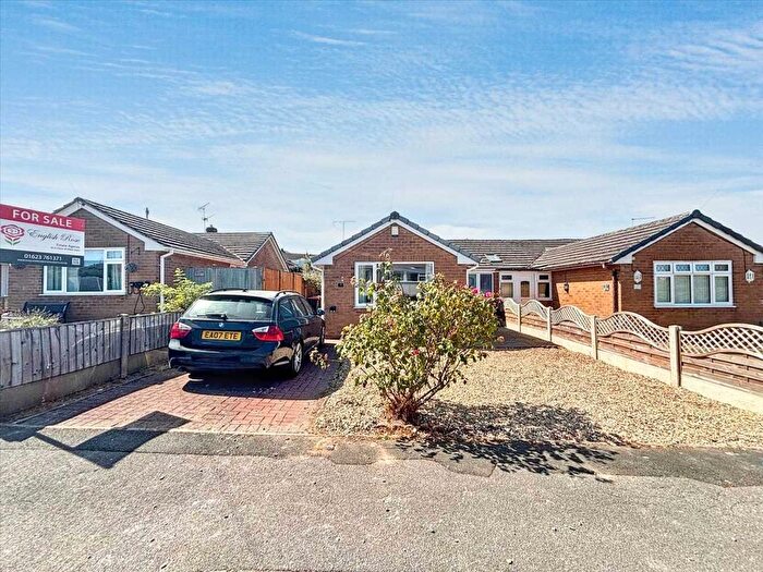 3 Bedroom Bungalow For Sale In Avon Close, Kirkby In Ashfield, NG17