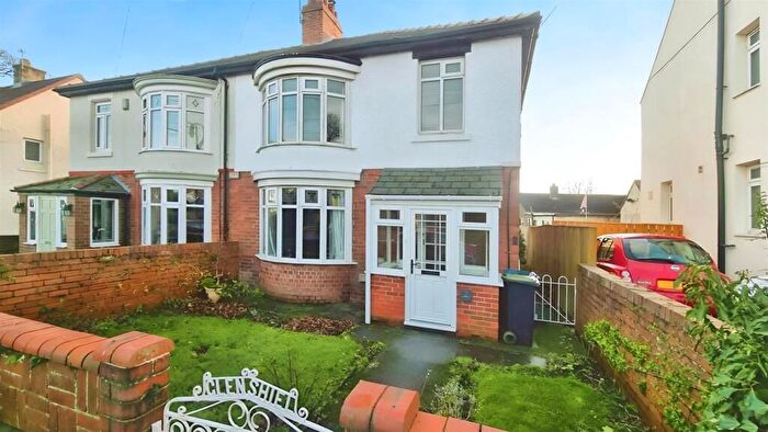 3 Bedroom Semi-Detached House For Sale In Saunders Villas, Hamsterley, Bishop Auckland, DL13