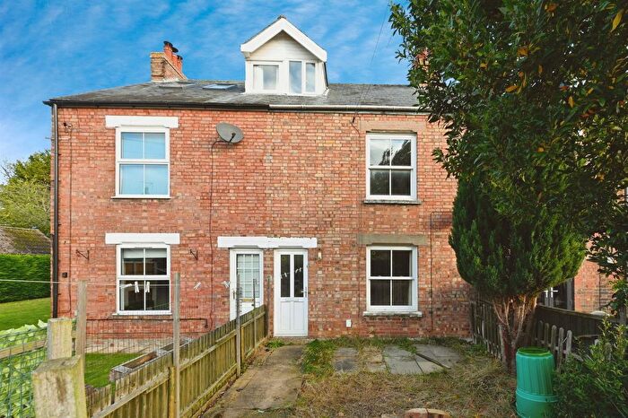 3 Bedroom Terraced House For Sale In Manor Terrace, Terrington St. Clement, King's Lynn, PE34