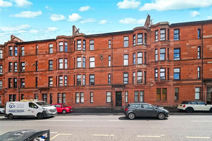 1 Bedroom Flat For Sale In Holmlea Road, Cathcart, Glasgow, G44