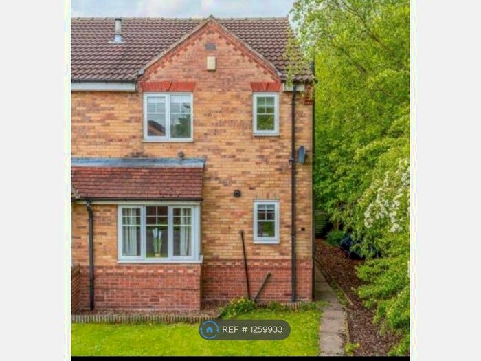 1 Bedroom Terraced House To Rent In Sandpiper Approach, Morley, Leeds LS27