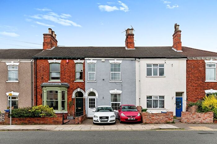 3 Bedroom Terraced House For Sale In Earl Street, Grimsby, DN31