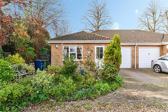 2 Bedroom Semi-Detached Bungalow For Sale In High School Close, March, PE15