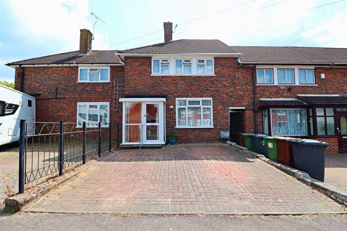 3 Bedroom Terraced House To Rent In Allerton Road, Borehamwood, WD6