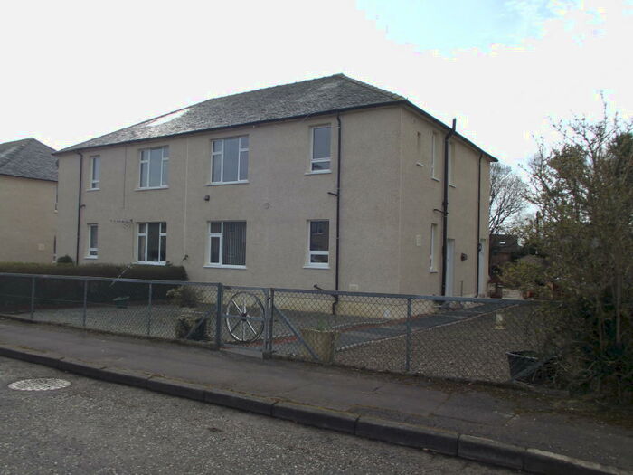 2 Bedroom Flat To Rent In Browns Crescent, Annbank, KA6