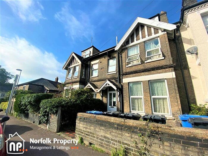 Studio To Rent In Norwich, NR1