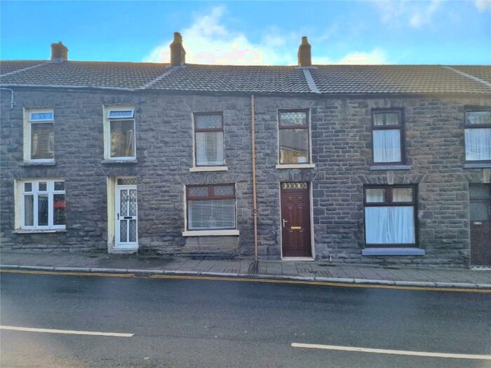 Houses for sale in Treorchy