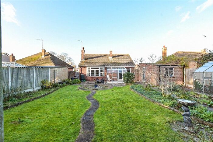 3 Bedroom Detached Bungalow For Sale In Dane Court Gardens, Broadstairs, Kent, CT10
