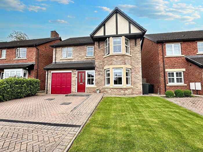 4 Bedroom Detached House For Sale In Cross Close, Houghton, CA3