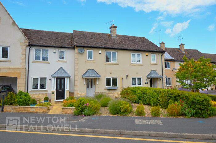 3 Bedroom Terraced House To Rent In Garratt Road, Stamford, PE9