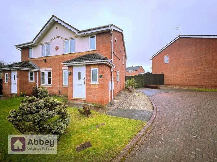 3 Bedroom Semi-Detached House To Rent In Alcott Close, Leicester, LE3