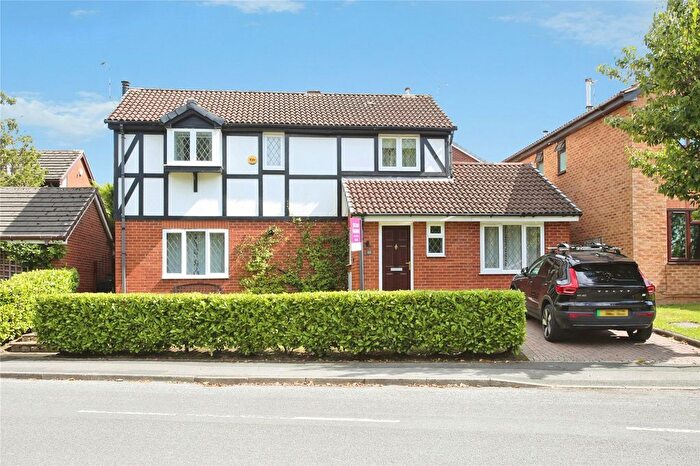 4 Bedroom Detached House For Sale In Alwinton Avenue, Heaton Mersey, Stockport, SK4