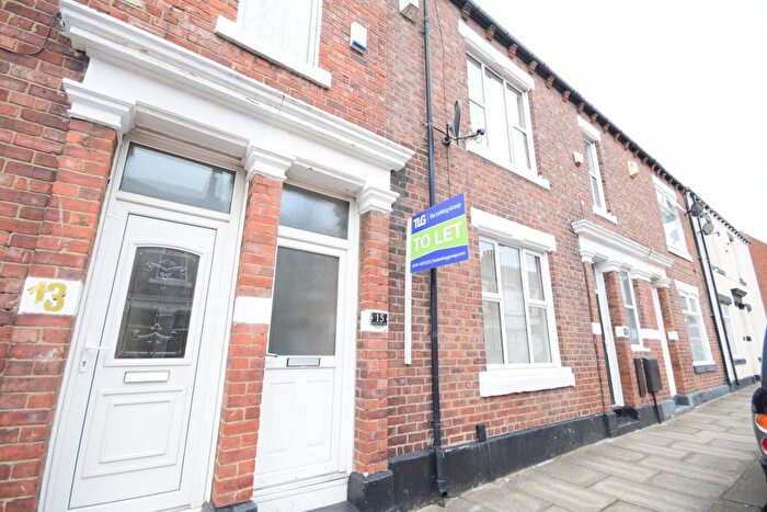 4 Bedroom Property To Rent In Albany Street West, South Shields, NE33