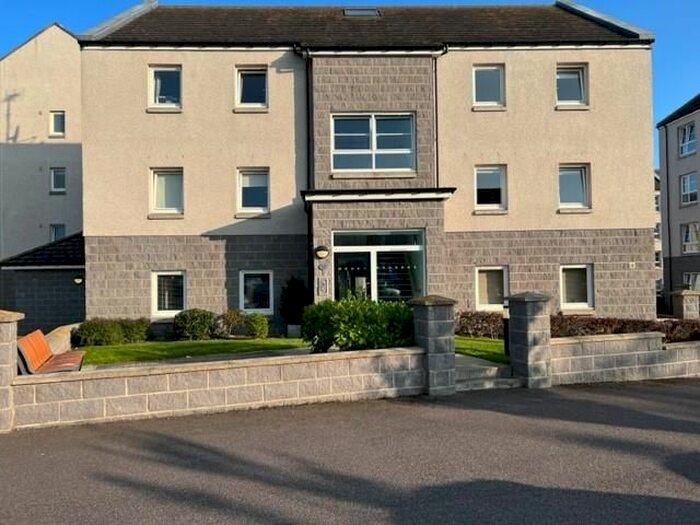 2 Bedroom Flat To Rent In Urquhart Court, Urquhart Road, Aberdeen, AB24