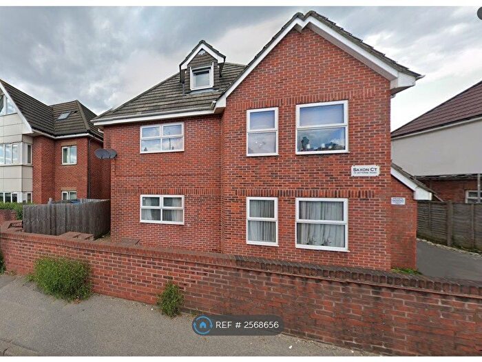 1 Bedroom Flat To Rent In Saxon Court, Southampton, SO18