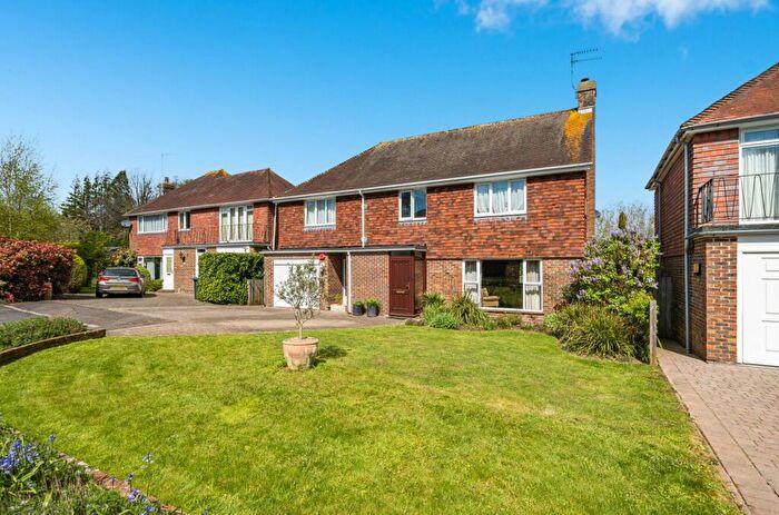 5 Bedroom Detached House For Sale In Wolstonbury Close, Hurstpierpoint, BN6