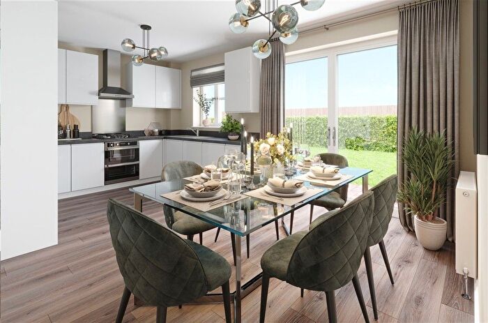 3 Bedroom End Terrace House For Sale In Richmond Park, Whitfield, Dover, Kent, CT16