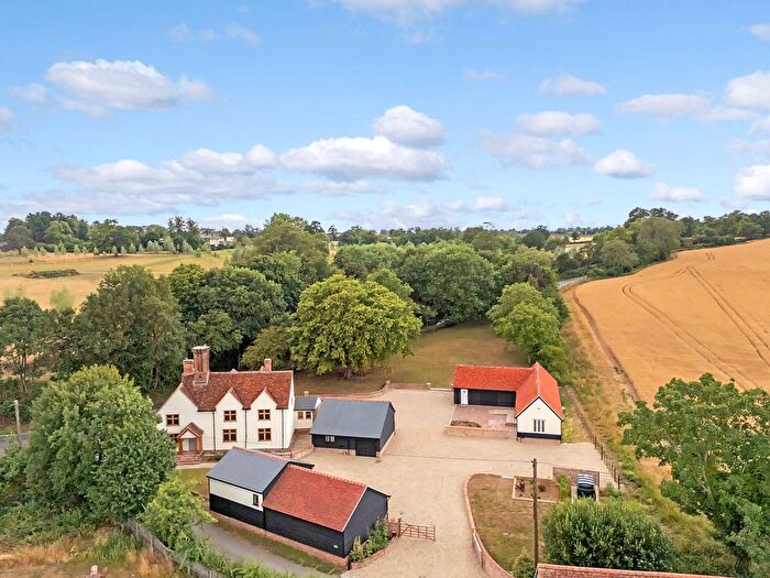 6 Bedroom Detached House For Sale In Braintree Road, Shalford, CM7