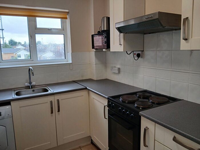 2 Bedroom Flat To Rent In Chalfont Walk, Norwich, Norfolk, NR4