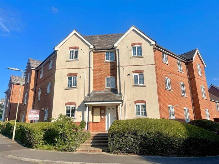 2 Bedroom Flat To Rent In Ashgrove House, Thyme Avenue, Whiteley, Hampshire, PO15