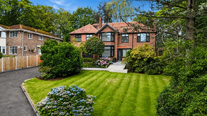 5 Bedroom Detached House For Sale In Stamford House, Morris Fold Drive, Lostock, BL6