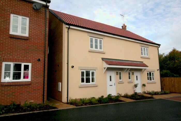 3 Bedroom House To Rent In John St Quinton Close, Harry Stoke, Bristol, BS34