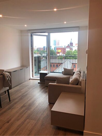 1 Bedroom Flat To Rent In Snowhill Wharf The Barker, Shadwell Street, Birmingham, B4