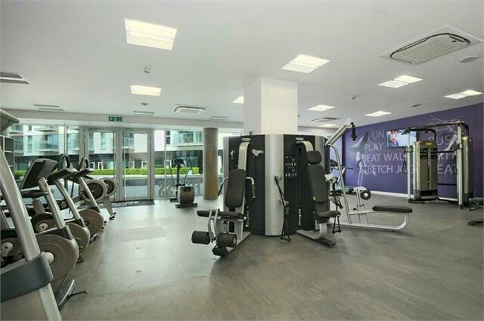 1 Bedroom Apartment For Sale In Rossetti Apartments, Saffron Central Square, Croydon, CR0