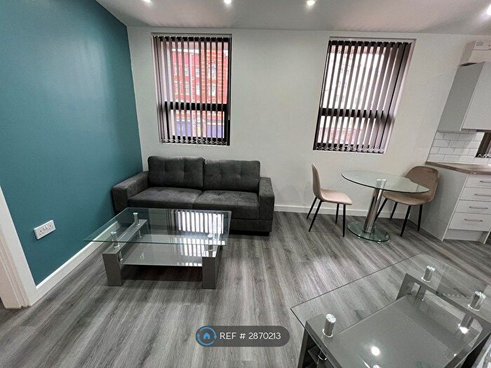 1 Bedroom Flat To Rent In Chestergate, Stockport, SK1