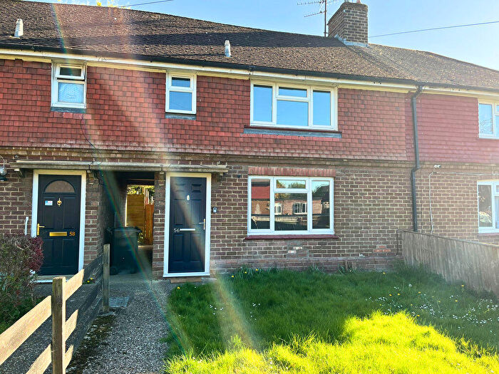 3 Bedroom Terraced House For Sale In Skyllings, Newbury, RG14
