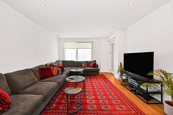 3 Bedroom Flat For Sale In Javelin House, Lismore Boulevard, Colindale, London, NW9