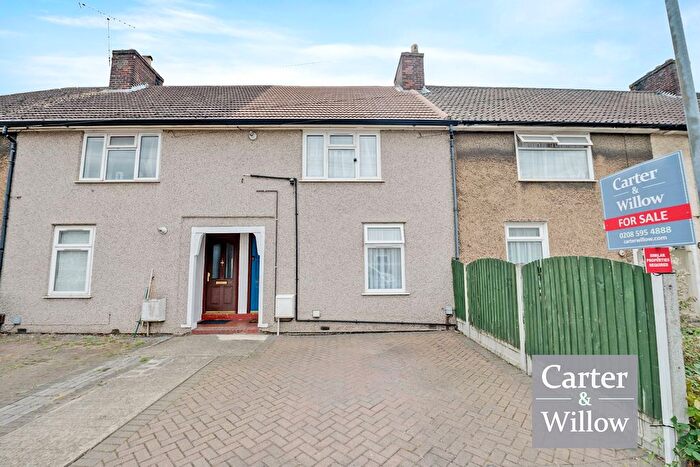 2 Bedroom Terraced House For Sale In Langley Crescent, Dagenham, RM9