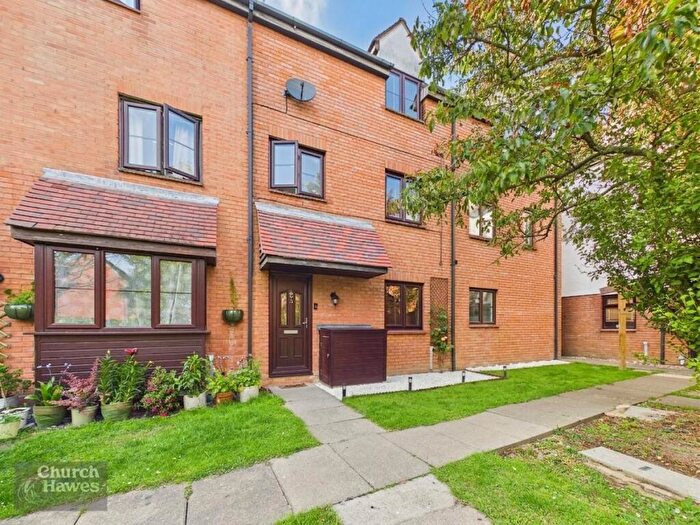 2 Bedroom Town House For Sale In Melville Heath, South Woodham Ferrers, CM3