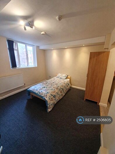 Studio To Rent In Mansfield Road, Nottingham, NG1