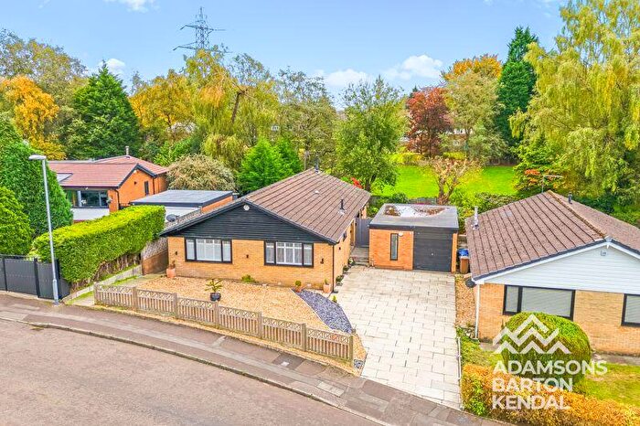 3 Bedroom Bungalow For Sale In Rochbury Close, Bamford, OL11