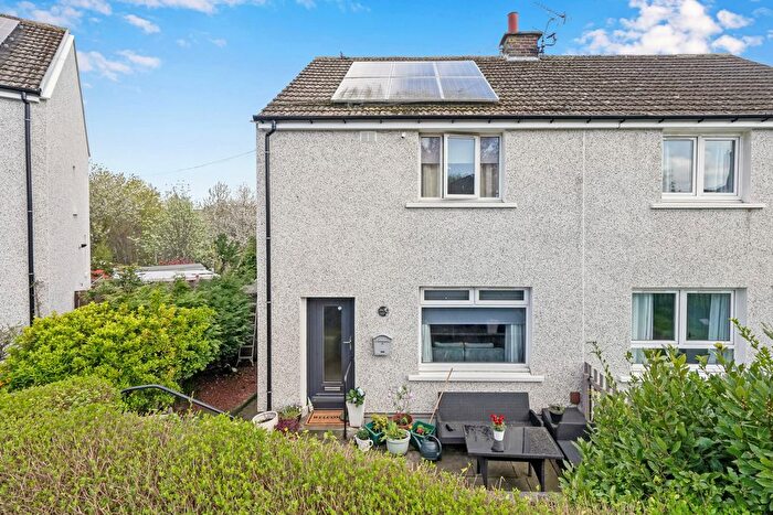 2 Bedroom Semi-Detached House For Sale In Lasswade Road, Edinburgh, EH17