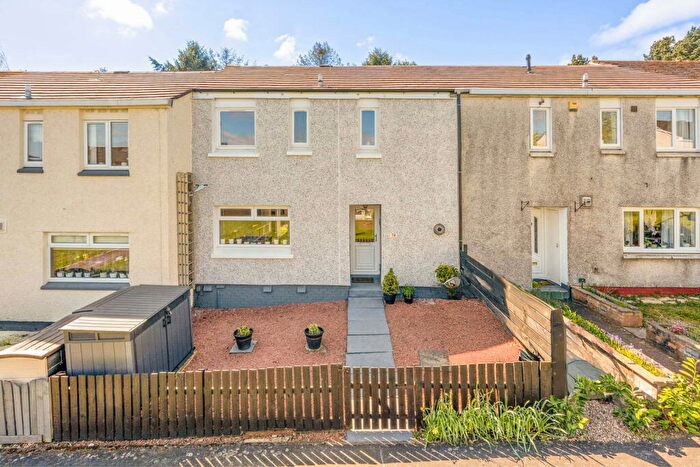 3 Bedroom Terraced House For Sale In Jubilee Avenue, Deans, Livingston, EH54