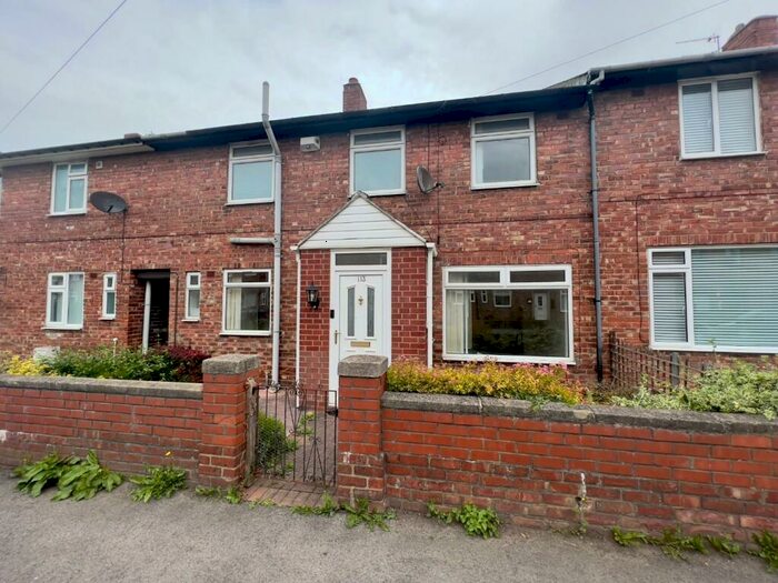 3 Bedroom Terraced House To Rent In Bradford Crescent, Gilesgate, Durham, DH1