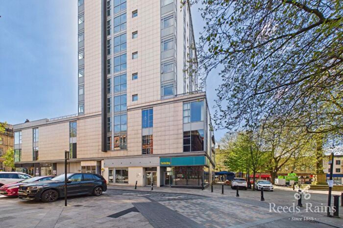 2 Bedroom Apartment For Sale In Birley Street, Preston, Lancashire, PR1