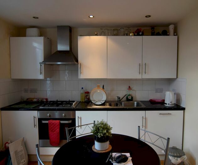 1 Bedroom Flat To Rent In New North Road, London, N1