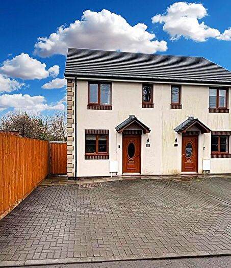 3 Bedroom Semi Detached House For Sale In Bellvue Road, Llanelli, SA14