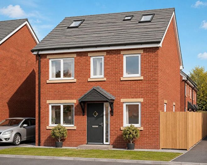 4 Bedroom Detached House For Sale In Gibson Lane, Kippax, Leeds, LS25