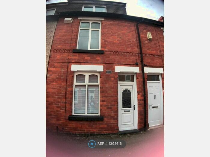 2 Bedroom Terraced House To Rent In Farley Street, Nottingham, NG6